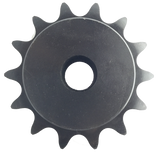Froedge H80B14 14-Tooth, 80 Standard Roller Chain Type B Sprocket (1" Pitch) - Froedge Machine & Supply Co., Inc.
