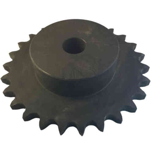 H80B26 26-Tooth, 80 Standard Roller Chain Type B Sprocket (1" Pitch)