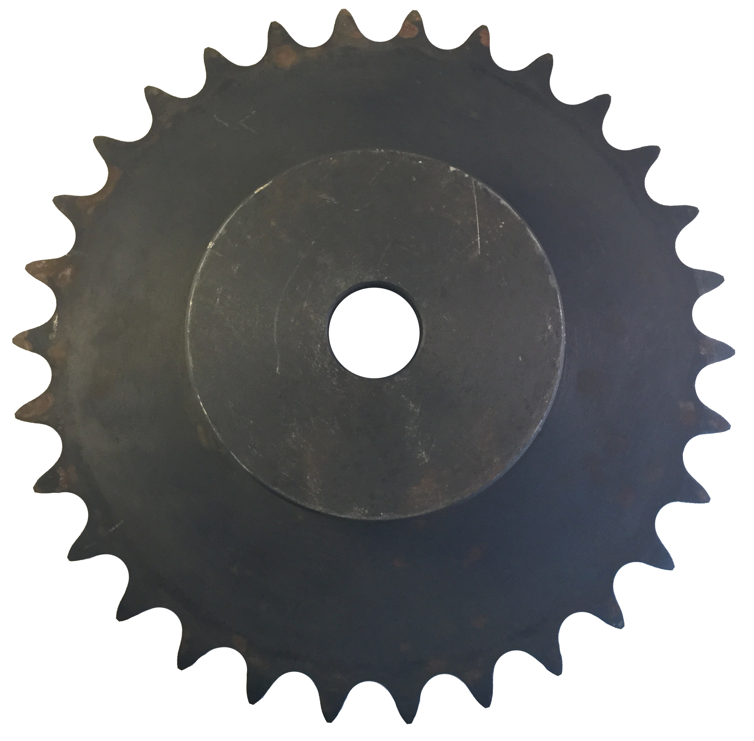 50B15H Heat Treated Sprocket For #50 Chain - 15 Tooth - 1-1/4 Inch Bore