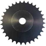 H80B32 32-Tooth, 80 Standard Roller Chain Type B Sprocket (1" Pitch)