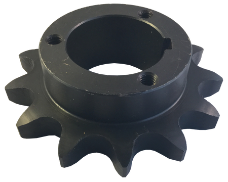 H80P13 13-Tooth, 80 Standard Roller Chain Split Taper Sprocket (1" Pitch) - Froedge Machine & Supply Co., Inc.