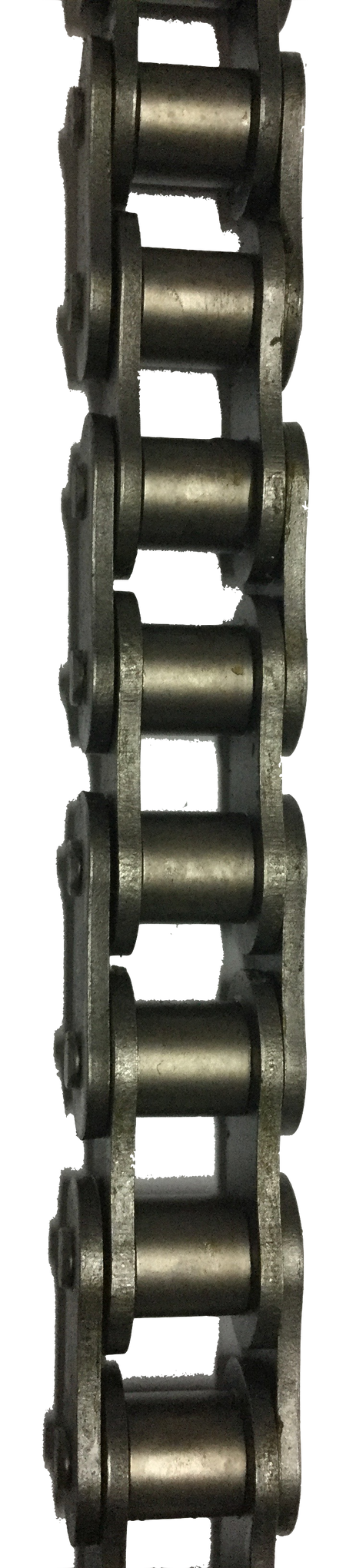 HKK #100 Standard Riveted Roller Chain (1.250" Pitch) - SOLD BY THE FOOT - Froedge Machine & Supply Co., Inc.