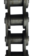 HKK #140 Standard Riveted Roller Chain (1.750" Pitch) - SOLD BY THE FOOT - Froedge Machine & Supply Co., Inc.