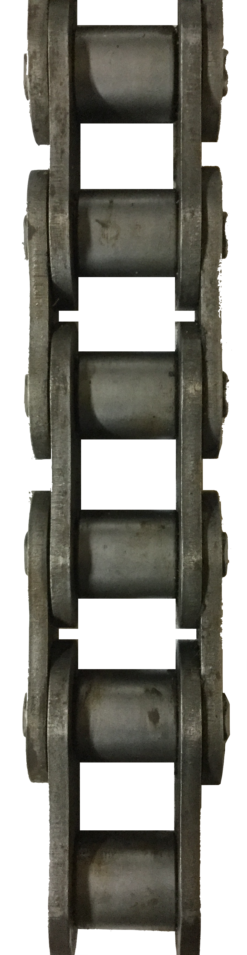 HKK #200 Standard Riveted Roller Chain (2.500" Pitch) - SOLD BY THE FOOT - Froedge Machine & Supply Co., Inc.