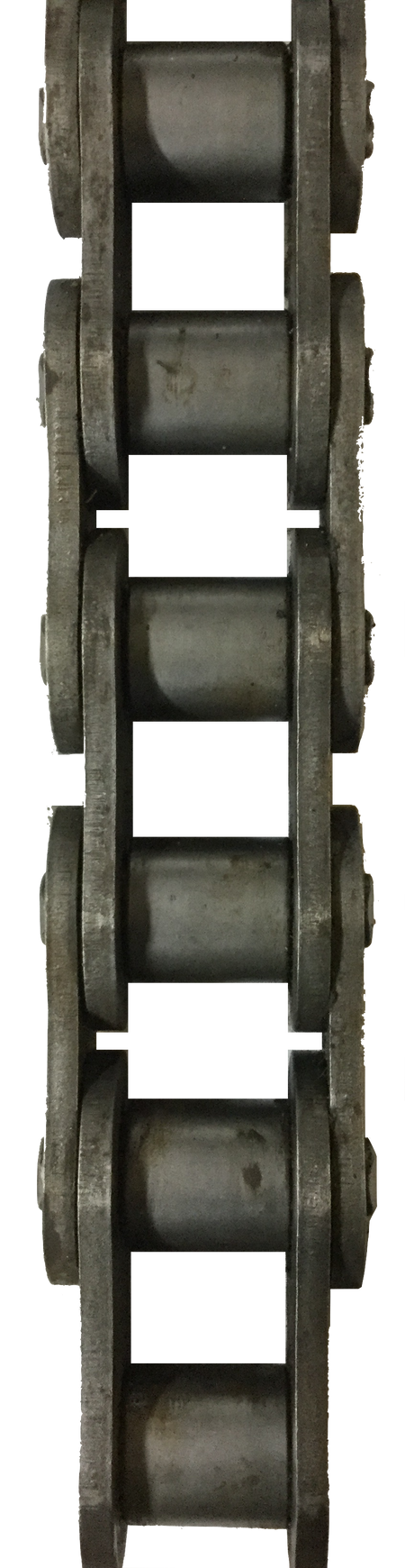 HKK #200 Standard Riveted Roller Chain (2.500" Pitch) - SOLD BY THE FOOT - Froedge Machine & Supply Co., Inc.