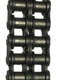 HKK 2-Strand #50 Standard Riveted Roller Chain (0.625" Pitch) - SOLD BY THE FOOT - Froedge Machine & Supply Co., Inc.