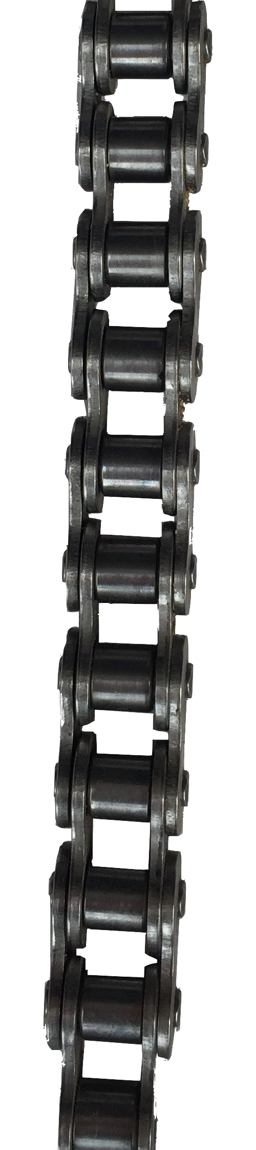 HKK #60 Aqua Series Standard Riveted Roller Chain (0.750" Pitch) - SOLD BY THE FOOT - Froedge Machine & Supply Co., Inc.