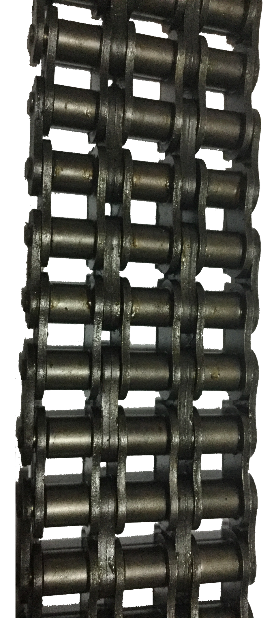 HKK 3-Strand #60 Standard Riveted Roller Chain (0.750" Pitch) - SOLD BY THE FOOT - Froedge Machine & Supply Co., Inc.