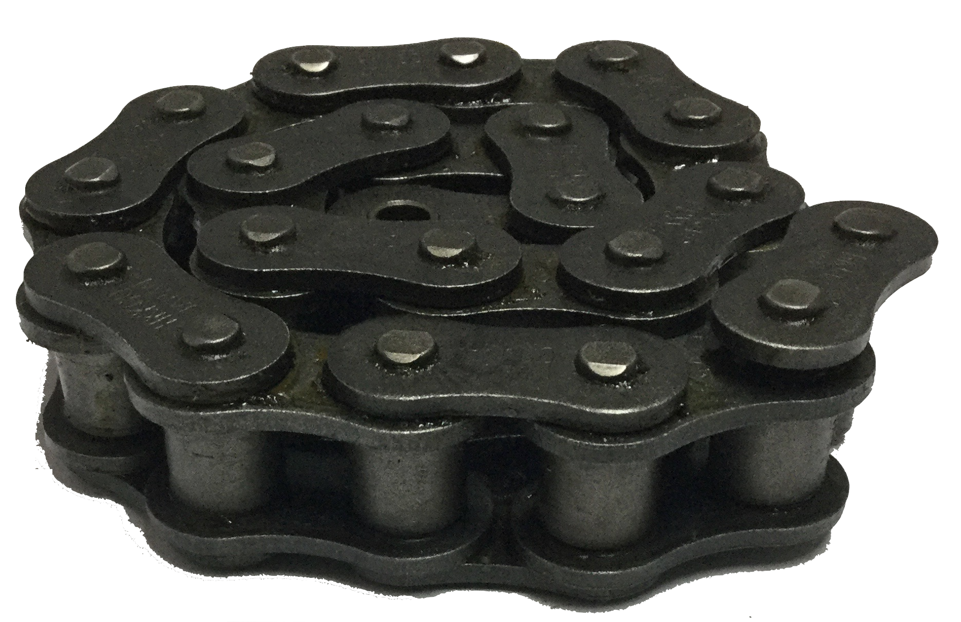 HKK #60 Standard Riveted Roller Chain (0.750" Pitch) - SOLD BY THE FOOT - Froedge Machine & Supply Co., Inc.
