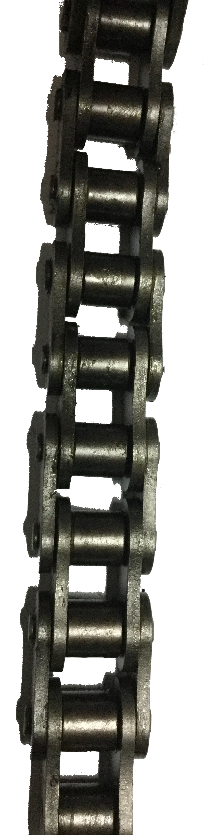HKK #80H Heavy Riveted Roller Chain (1.000" Pitch) - SOLD BY THE FOOT - Froedge Machine & Supply Co., Inc.