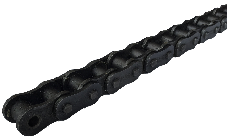 HKK #80 Standard Riveted Roller Chain (1.000" Pitch) - SOLD BY THE FOOT - Froedge Machine & Supply Co., Inc.