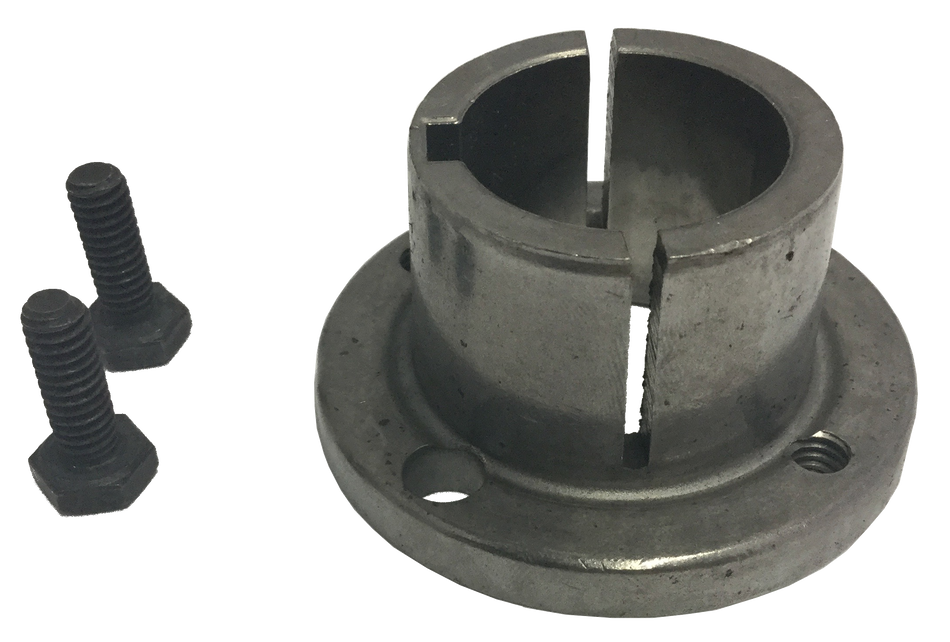 HX1-316 H Bushing with Finished Bore (1 3/16" Bore) - Froedge Machine & Supply Co., Inc.