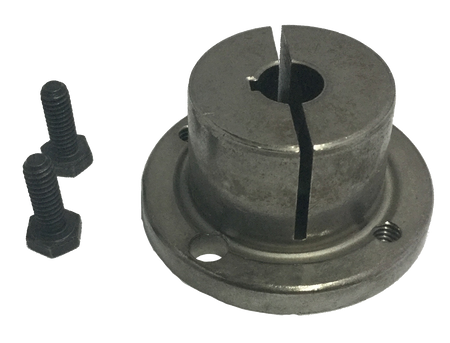 HX12 H Bushing with Finished Bore (1/2" Bore) - Froedge Machine & Supply Co., Inc.