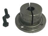 HX12 H Bushing with Finished Bore (1/2" Bore) - Froedge Machine & Supply Co., Inc.