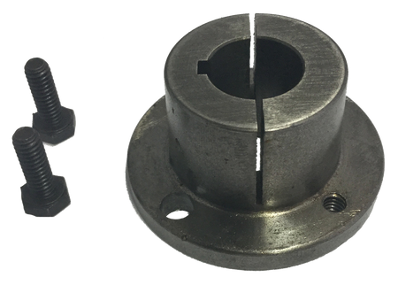 HX1316 H Bushing with Finished Bore (13/16" Bore) - Froedge Machine & Supply Co., Inc.