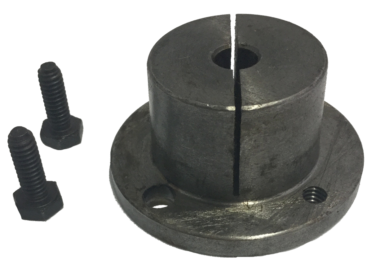 HX38 H Bushing with Finished Bore (3/8" Bore) - Froedge Machine & Supply Co., Inc.