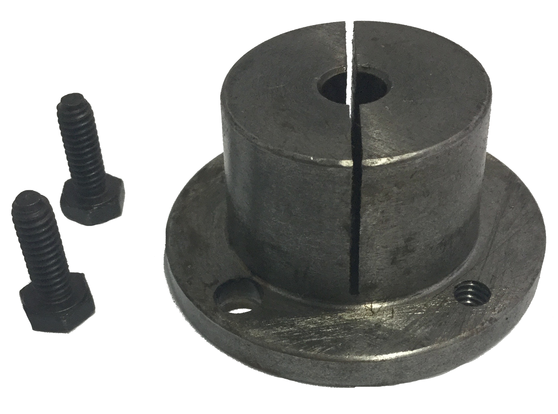 HX38 H Bushing with Finished Bore (3/8" Bore) - Froedge Machine & Supply Co., Inc.