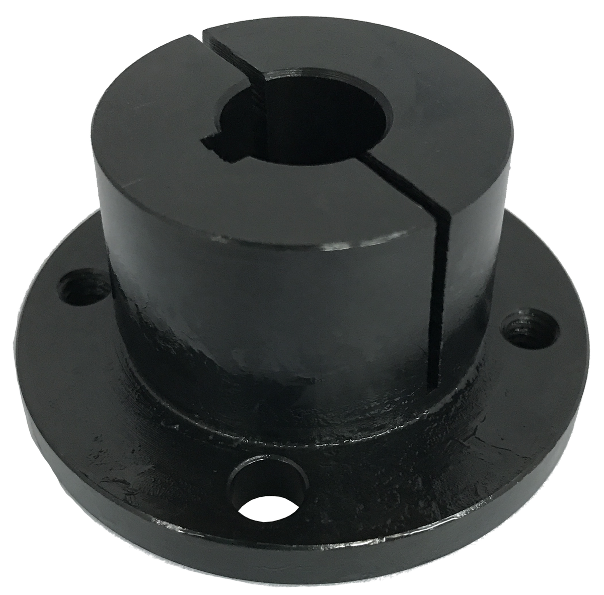 H 5/8 Split Taper Bushing with Finished Bore (5/8" Bore)- HX58 - Froedge Machine & Supply Co., Inc.