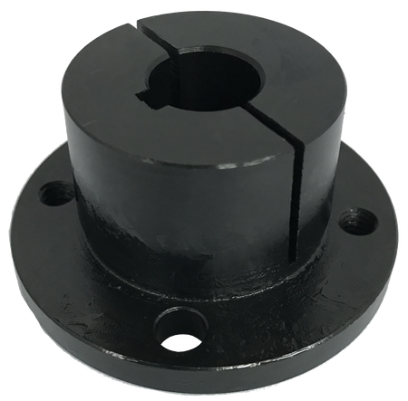 H 5/8 Split Taper Bushing with Finished Bore (5/8" Bore)- HX58 - Froedge Machine & Supply Co., Inc.