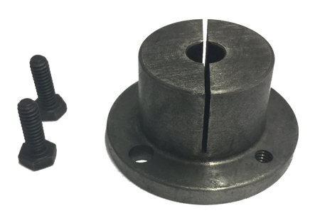 HX716 H Bushing with Finished Bore (7/16" Bore) - Froedge Machine & Supply Co., Inc.