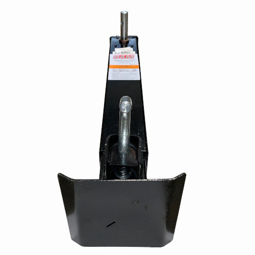 RAM 12000 LB High Quality Weld on Trailer Jack model 12000