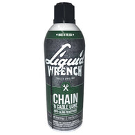 Liquid Wrench Chain & Cable Lube (L711) 11 oz. can
