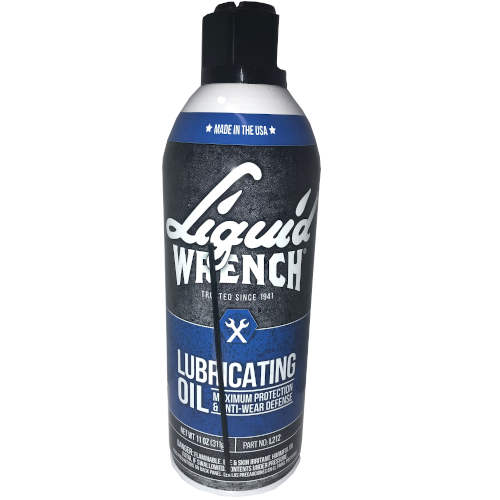 Liquid Wrench Lubricating Oil (11 oz. can)