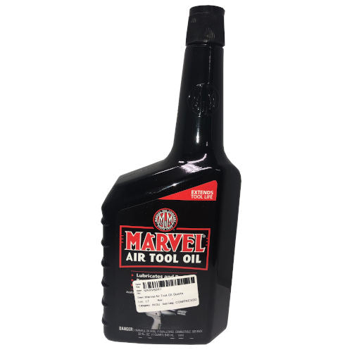 Marvel Air Tool Oil 1QT