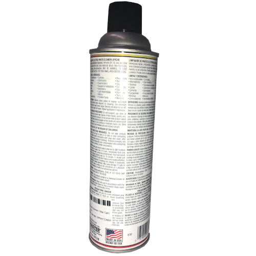Master Electric Parts Cleaner (18oz Can)