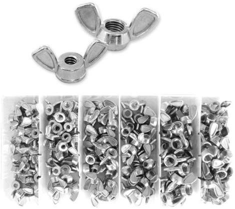 50411A Neiko Wing Nut Assortment