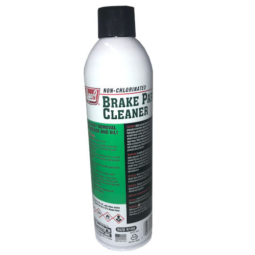 Non-Chlorinated Brake Parts Cleaner 15 oz. can