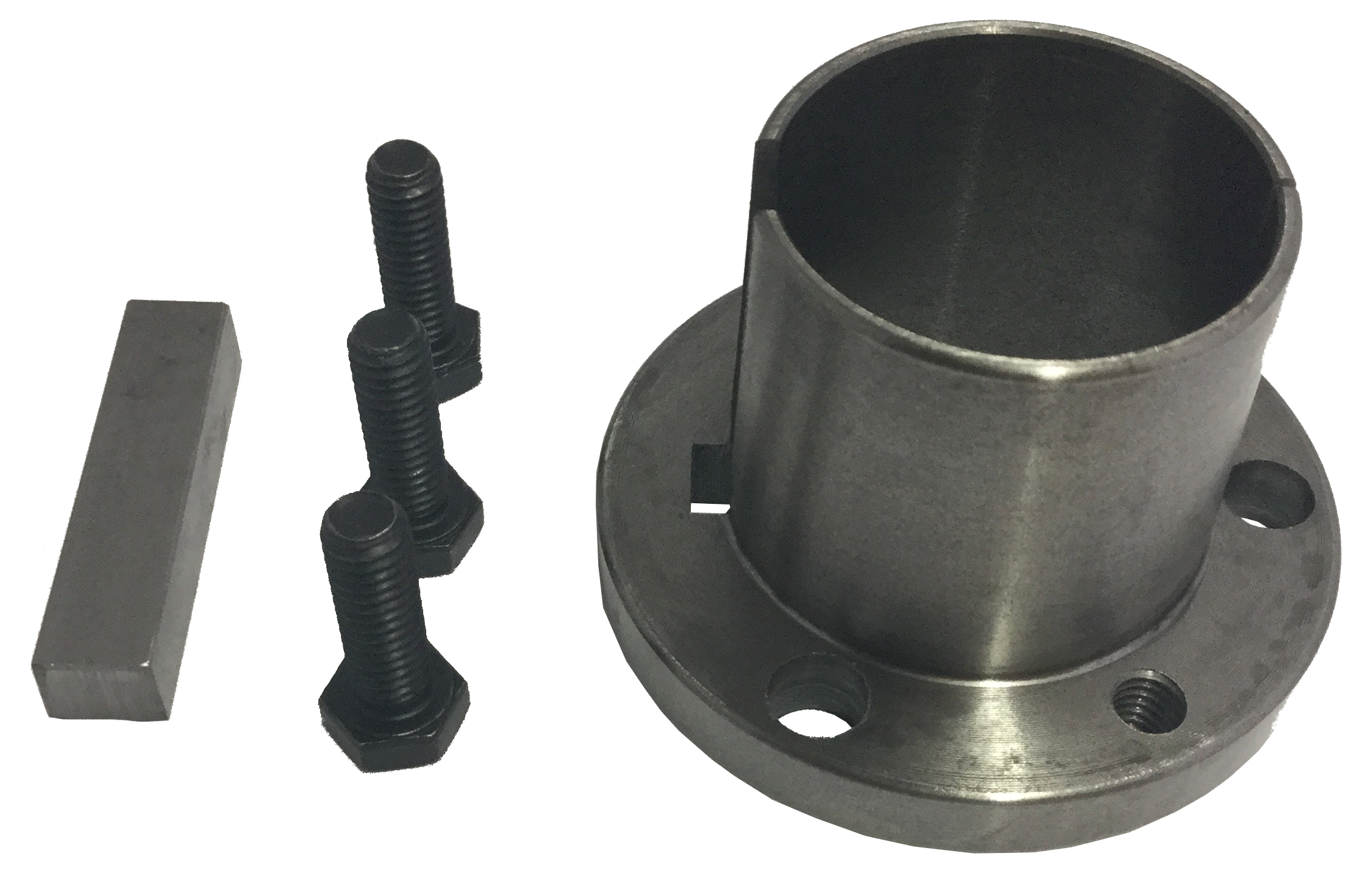 P1X11116 P1 Bushing with Finished Bore (1 11/16" Bore) - Froedge Machine & Supply Co., Inc.