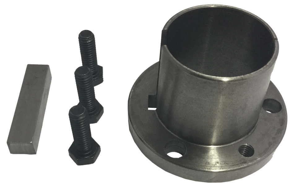 P1X11116 P1 Bushing with Finished Bore (1 11/16" Bore) - Froedge Machine & Supply Co., Inc.