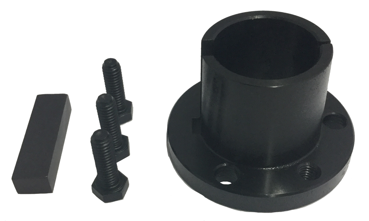 P1X112 P1 Bushing with Finished Bore (1 1/2" Bore) - Froedge Machine & Supply Co., Inc.