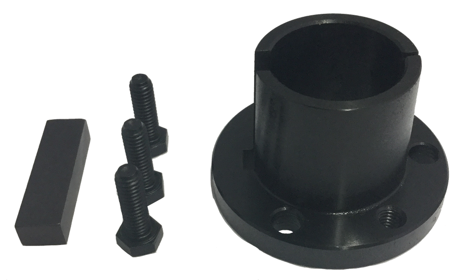 P1X112 P1 Bushing with Finished Bore (1 1/2" Bore) - Froedge Machine & Supply Co., Inc.