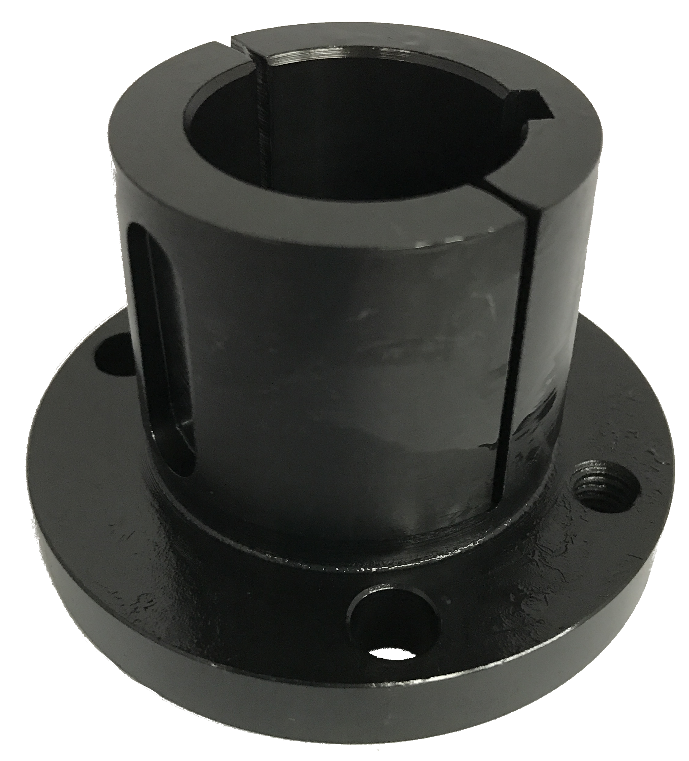 P1 X 1-1/4 Split Taper Bushing P1 Series with Finished Bore (1 1/4" Bore)-P1X114 - Froedge Machine & Supply Co., Inc.
