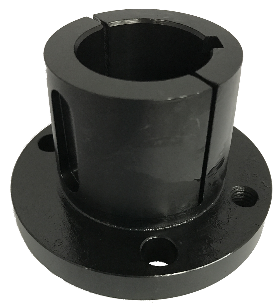 P1 X 1-1/4 Split Taper Bushing P1 Series with Finished Bore (1 1/4" Bore)-P1X114 - Froedge Machine & Supply Co., Inc.