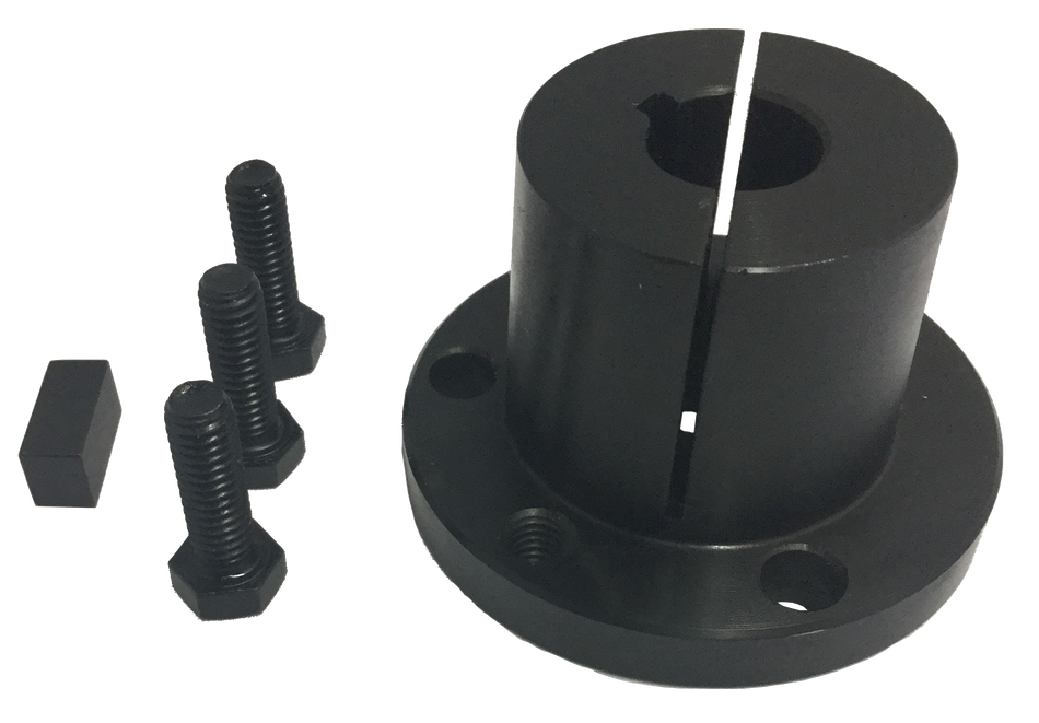 P1X134 P1 Bushing with Finished Bore (1 3/4" Bore) - Froedge Machine & Supply Co., Inc.