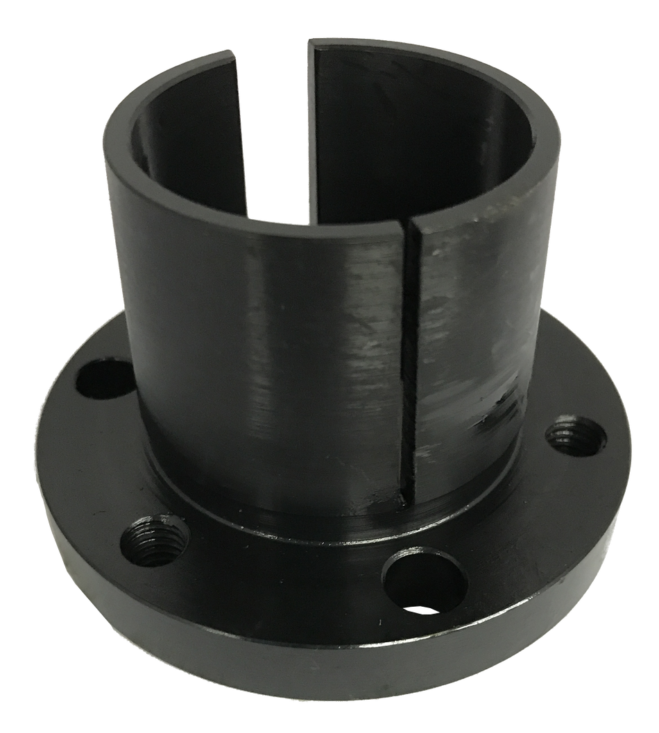 P1 X 1-5/8 Split Taper Bushing P1 Series with Finished Bore (1 5/8" Bore)-P1X158 - Froedge Machine & Supply Co., Inc.