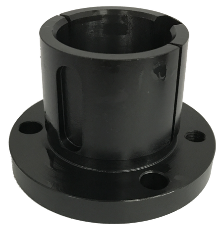 P1 X 1-7/16 Split Taper Bushing P1 Series with Finished Bore (1 7/16" Bore)- P1X1716 - Froedge Machine & Supply Co., Inc.