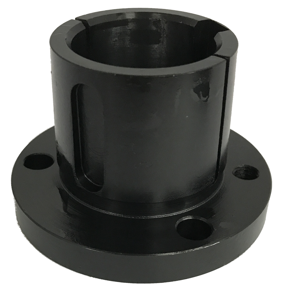 P1 X 1-7/16 Split Taper Bushing P1 Series with Finished Bore (1 7/16" Bore)- P1X1716 - Froedge Machine & Supply Co., Inc.