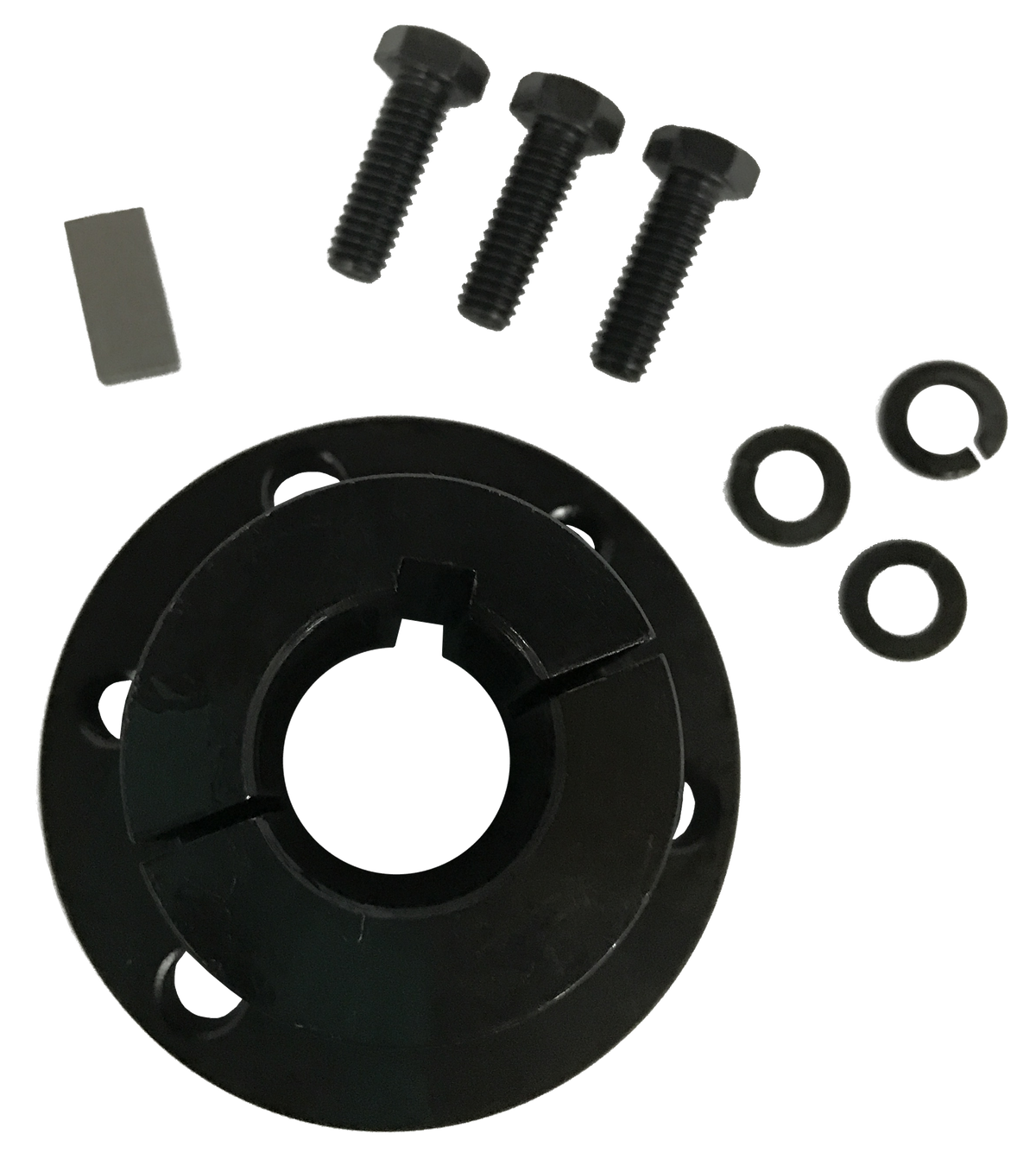 P1 X 1 Split Taper Bushing P1 Series with Finished Bore (1" Bore)- P1X1 - Froedge Machine & Supply Co., Inc.