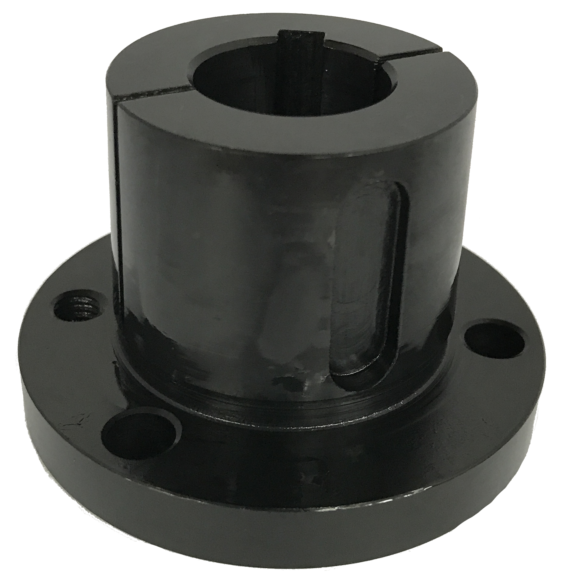 P1 X 1 Split Taper Bushing P1 Series with Finished Bore (1" Bore)- P1X1 - Froedge Machine & Supply Co., Inc.