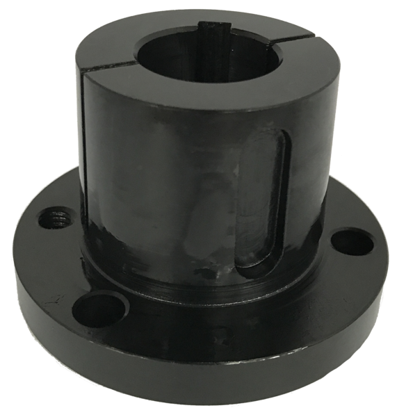 P1 X 1-3/8 Split Taper Bushing P1 Series with Finished Bore (1 3/8" Bore)-P1X138 - Froedge Machine & Supply Co., Inc.