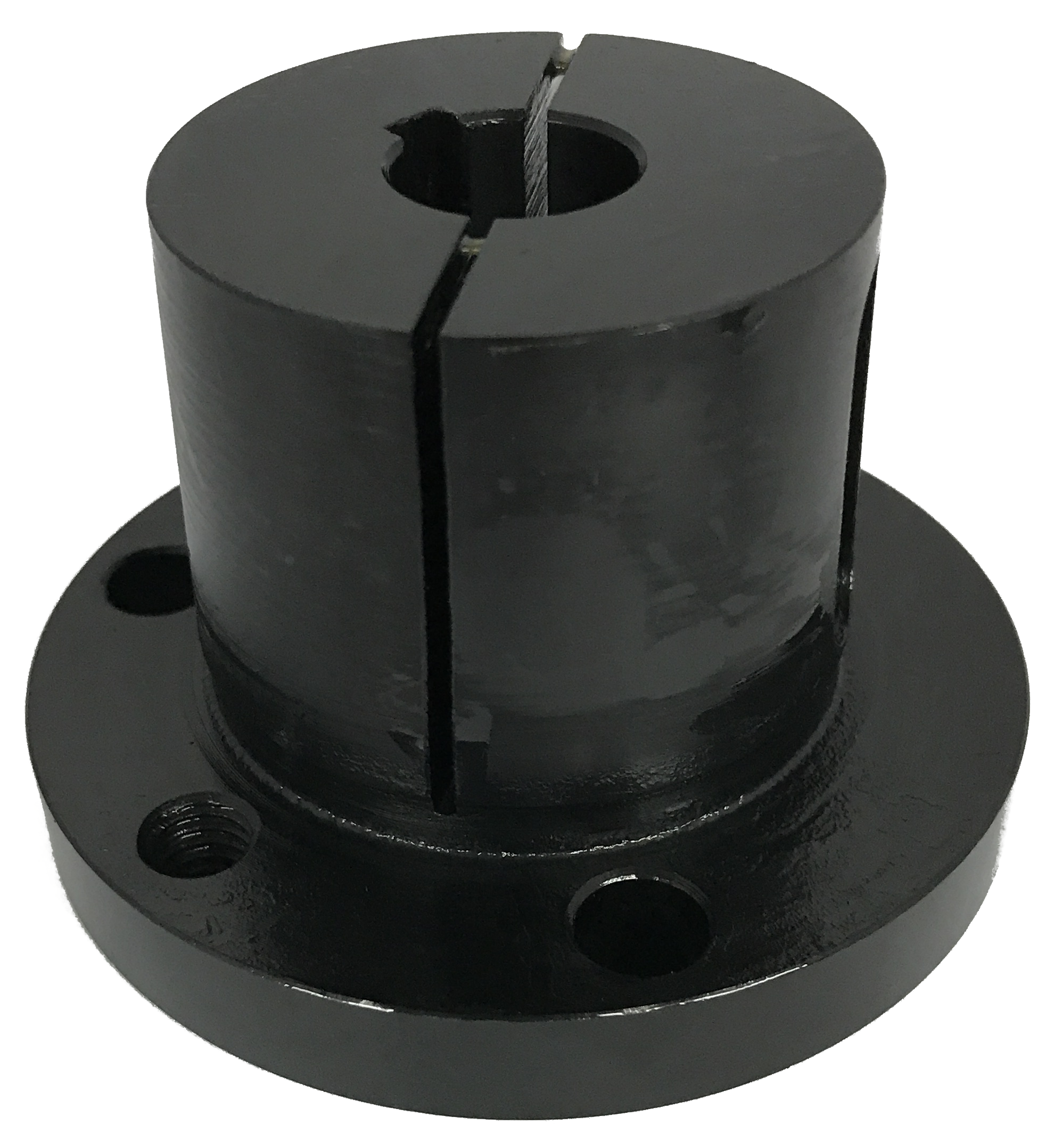 P1 X 5/8 Split Taper Bushing P1 Series with Finished Bore (5/8" Bore)-P1X58 - Froedge Machine & Supply Co., Inc.