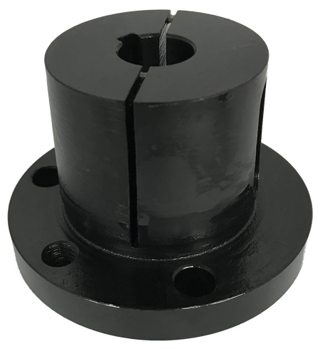 P1 X 5/8 Split Taper Bushing P1 Series with Finished Bore (5/8" Bore)-P1X58 - Froedge Machine & Supply Co., Inc.
