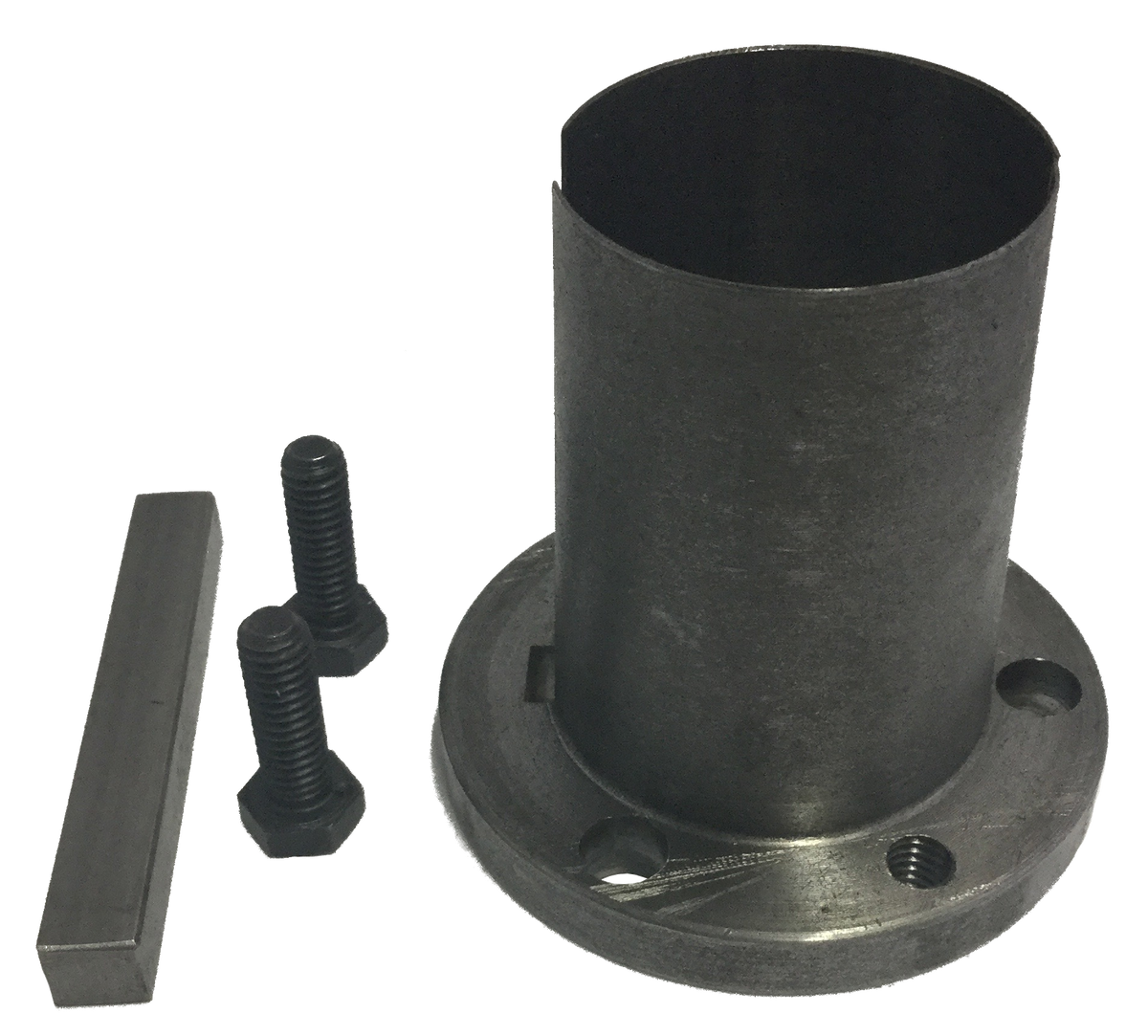 P2X112 P2 Bushing with Finished Bore (1 1/2" Bore) - Froedge Machine & Supply Co., Inc.