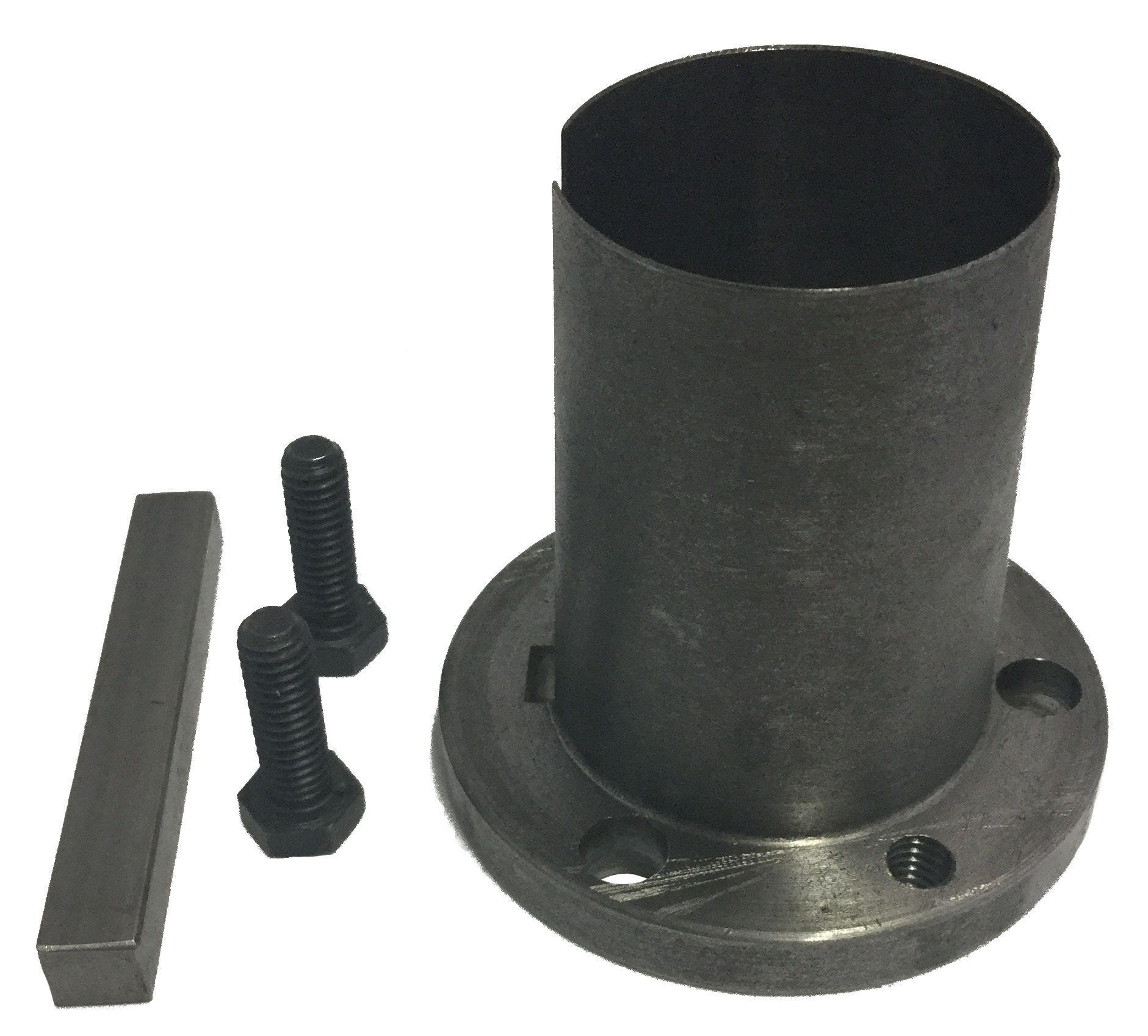 P2X134 P2 Bushing with Finished Bore (1 3/4" Bore) - Froedge Machine & Supply Co., Inc.
