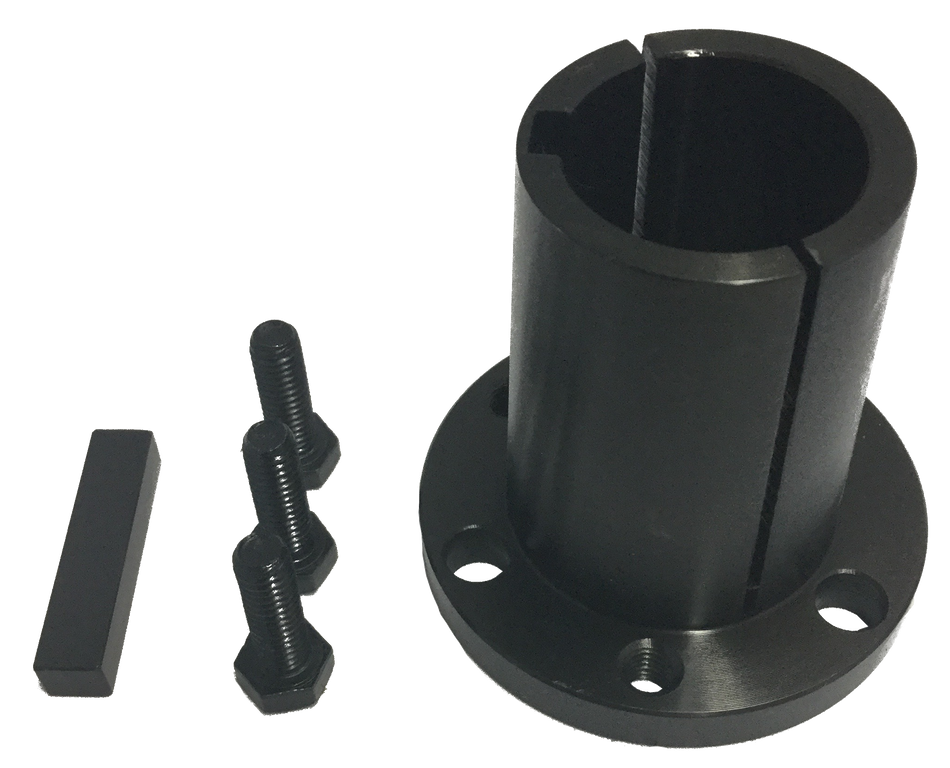 P2X138 P2 Bushing with Finished Bore (1 3/8" Bore) - Froedge Machine & Supply Co., Inc.