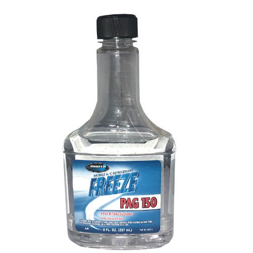 PAG 150 Oil 8 oz. bottle